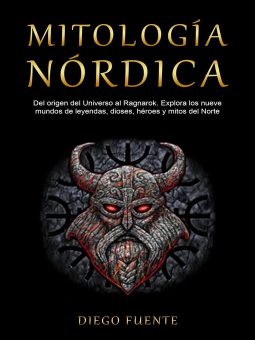 Title details for Mitología Nórdica by Diego Fuente - Available